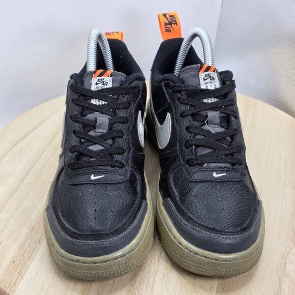 Nike Air Force 1 LV8 Under Construction  womens 6.5 or 5Y Shoes Sneakers AF1 - Picture 4 of 9